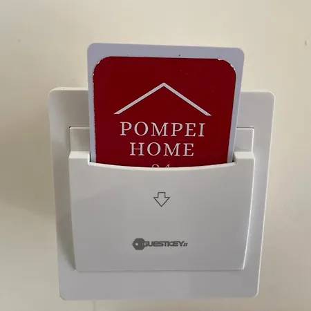 Appartement 24 Pompéi